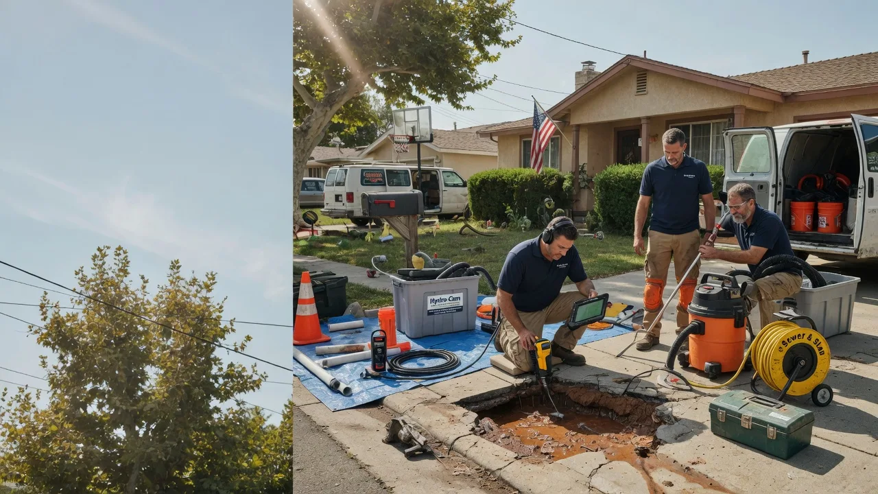 Slab Leak Repair in Dewitt, IL near me
